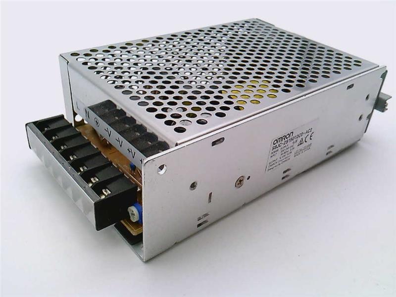 OMRON S8JC-ZS15012CD-AC2