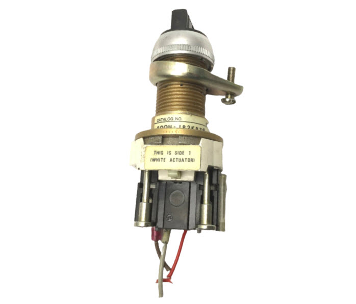 ALLEN BRADLEY 800H-JP2KB7