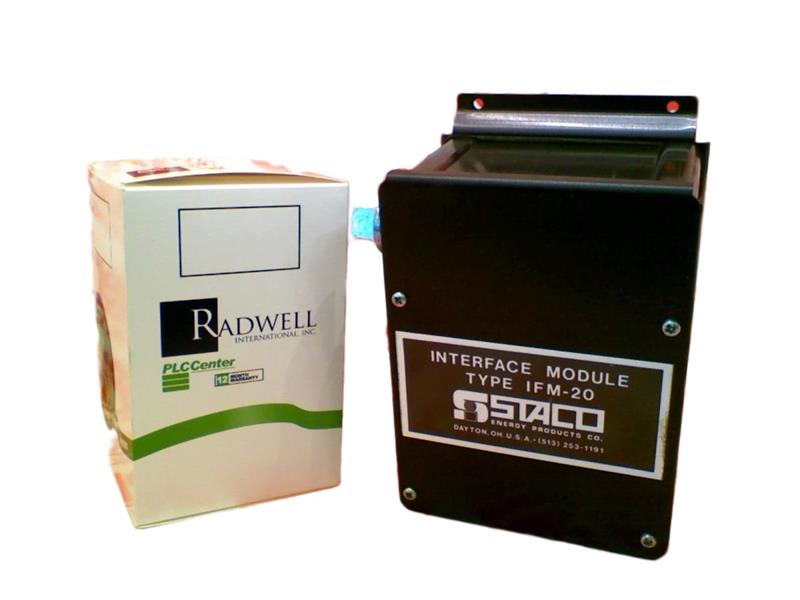 IFM-20 par STACO ENERGY PRODUCTS