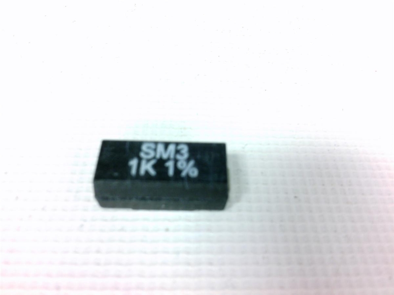 MULTICOMP MCSM3W1001FR