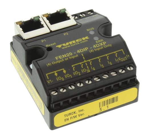 TURCK FEN20-4IOL-DIN