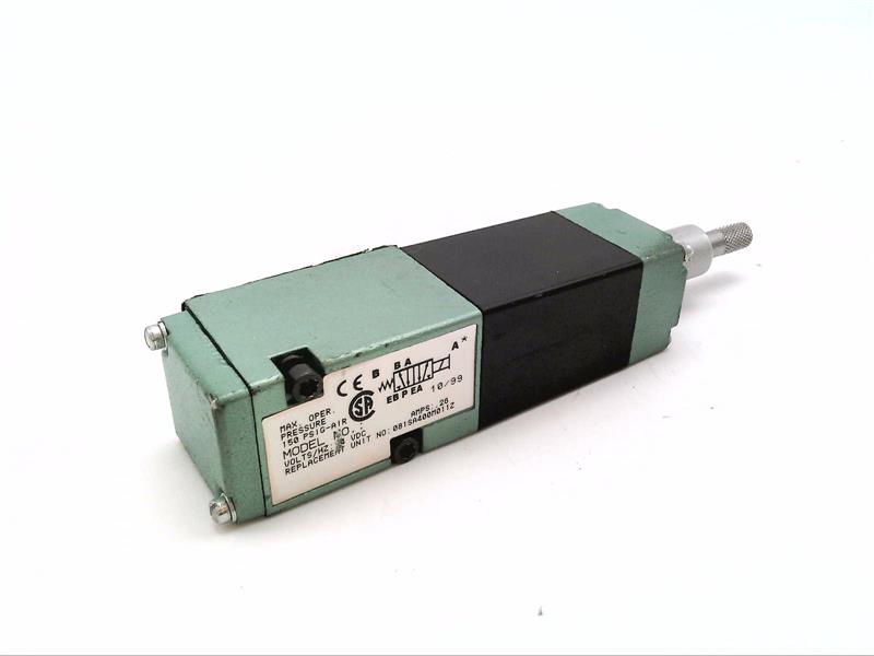 081SA400M011Z by ASCO
