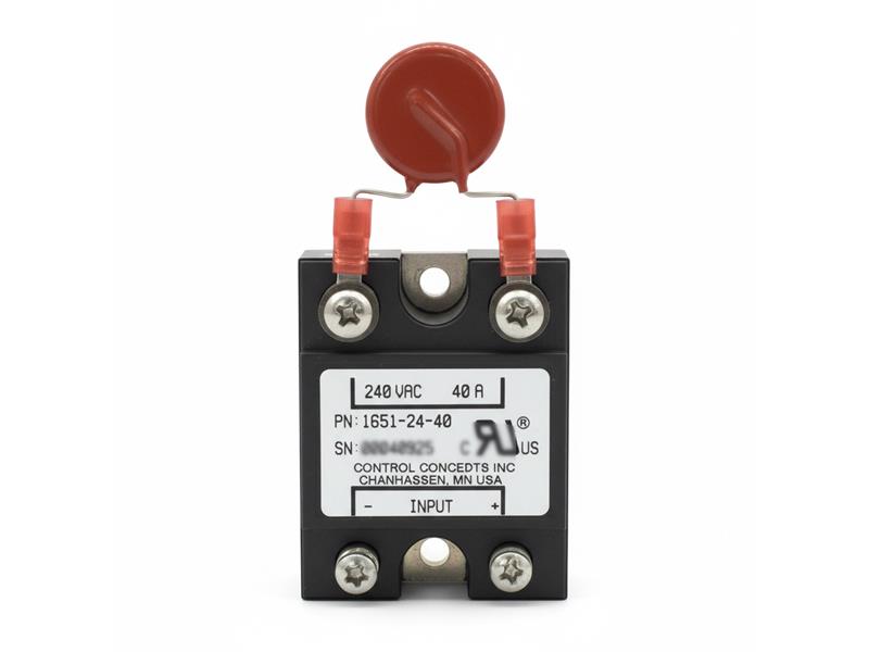 1651-24-40 por CONTROL CONCEPTS