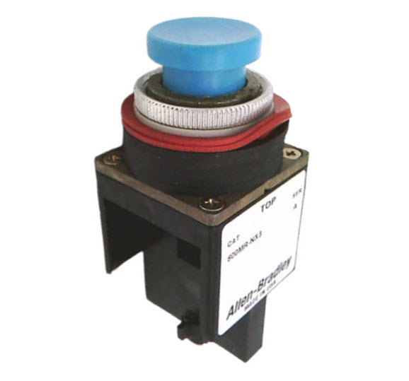 ALLEN BRADLEY 800MR-NX3