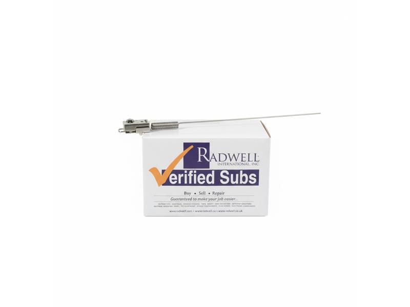 WL-4A201-SUB par RADWELL VERIFIED SUBSTITUTE