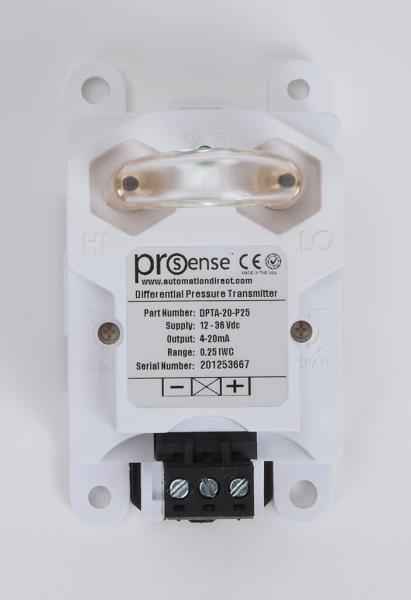 DPTA-20-P25 par AUTOMATION DIRECT