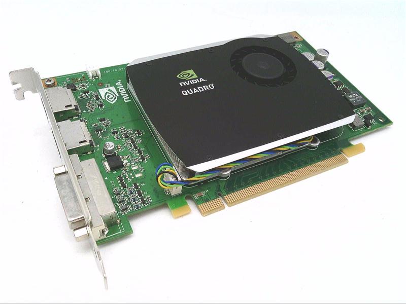 VCQFX580-PCIE-T par PNY TECHNOLOGIES