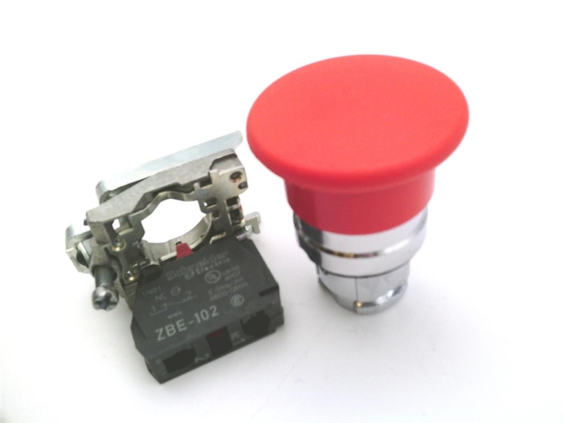 SCHNEIDER ELECTRIC XB4BC42