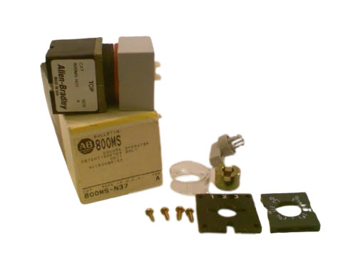 ALLEN BRADLEY 800MS-N37