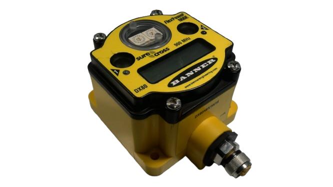 BANNER ENGINEERING DX80N9X1W1S