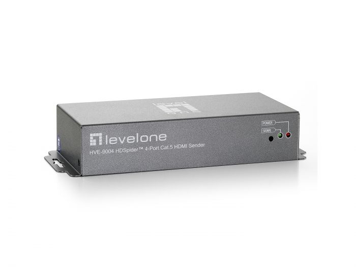 LEVEL ONE HVE-9004