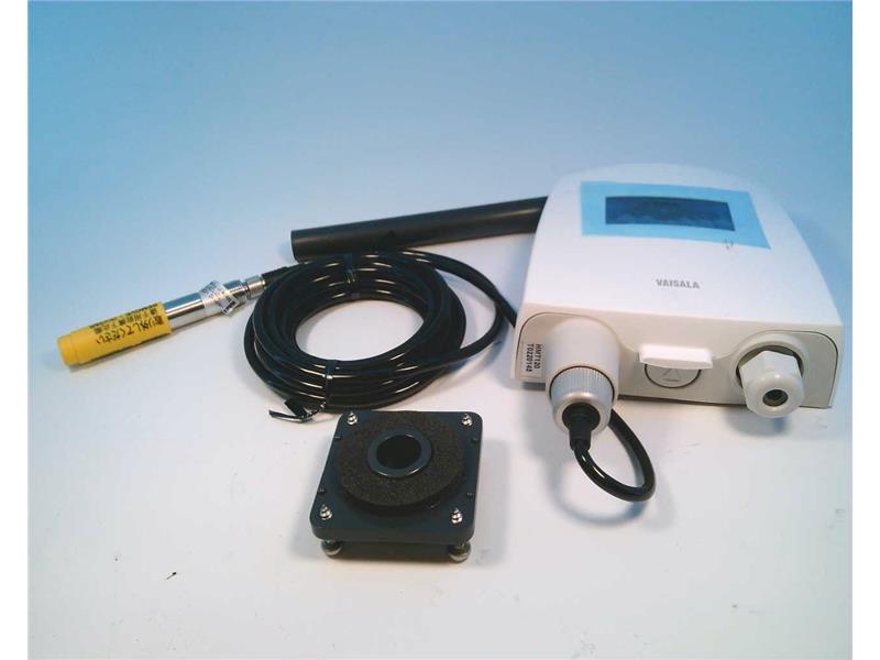 VAISALA SENSOR SYS HMT120 TB1ABA 21A 2A0Z