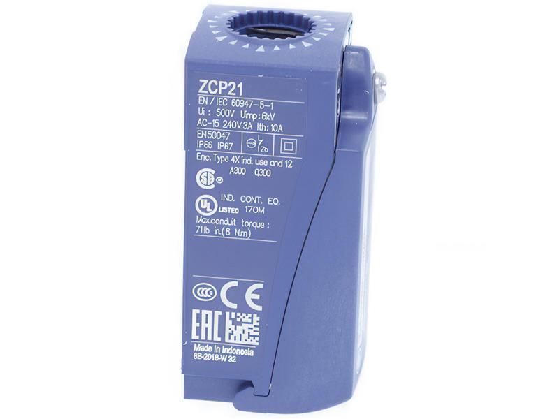SCHNEIDER ELECTRIC ZCP29