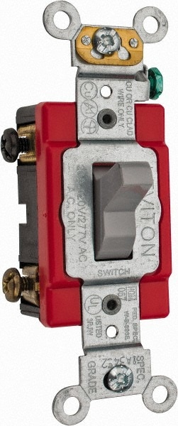 LEVITON 1223-2GY