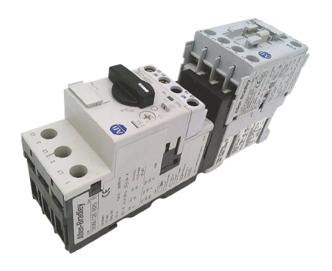ALLEN BRADLEY 190E-AND2-CB25C
