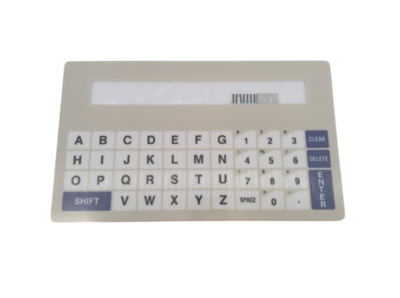 RADWELL VERIFIED SUBSTITUTE MAP450D-004-SUB-KEYPAD