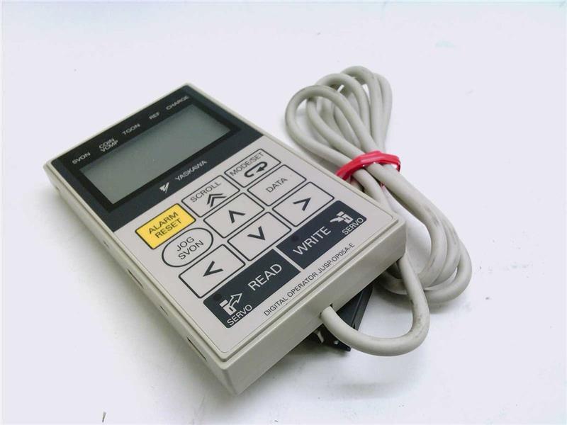 デジタルオペレーター　JUSP-OP05A-1-E YASKAWA JUSP-OP05A-E Drive Interface/Operator by YASKAWA ELECTRIC