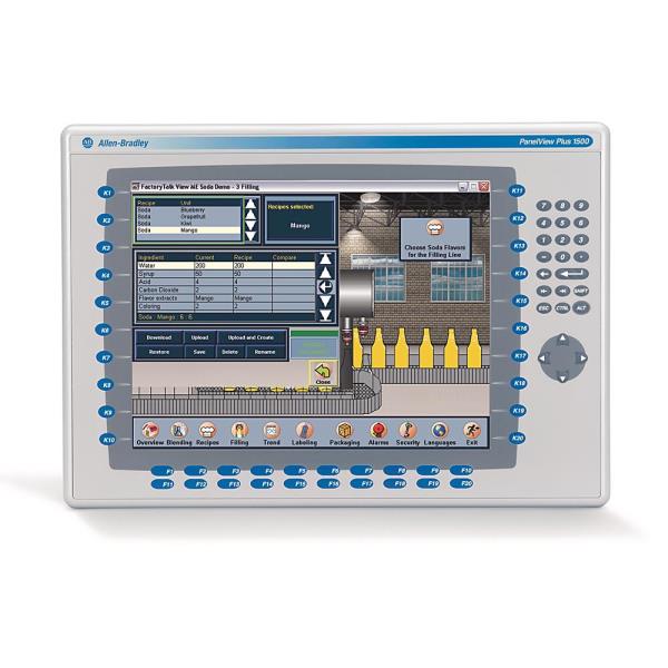 2711P-B15C4D7 par ALLEN BRADLEY