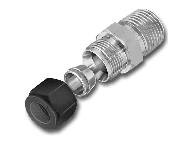 PARKER 8-8 FH2BZ-SS