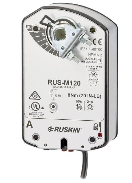 RUSKIN RUS-M120