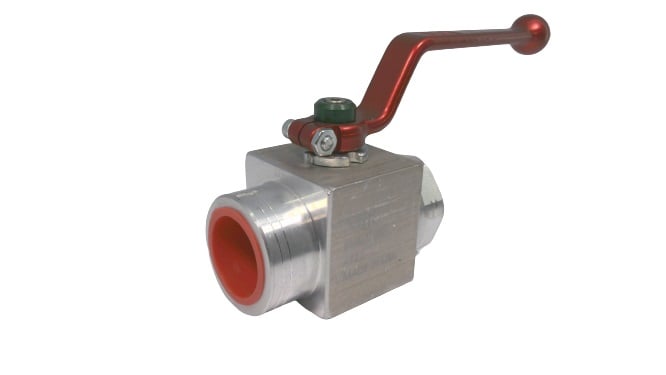 BVAL-1000B-4321 Ball Valve by DMIC