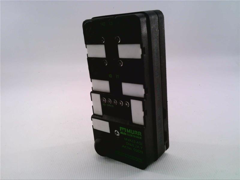 MURR ELEKTRONIK MVK12-ASI-D14/0.2A-Y