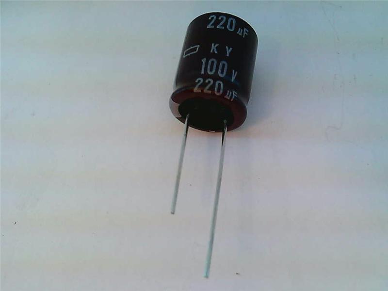 EKY-101ELL221ML20S by UNITED CHEMI CON