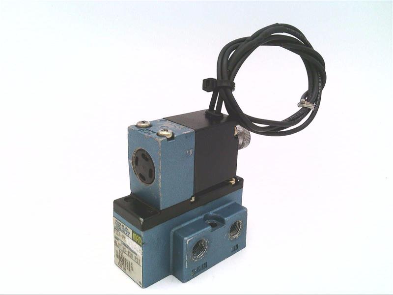 MAC VALVES INC 911A-PM-593BA