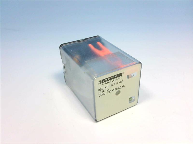 SCHNEIDER ELECTRIC 8501KPR12P14V20
