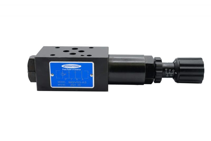 MGV05-P1 par INTERNATIONAL FLUID POWER