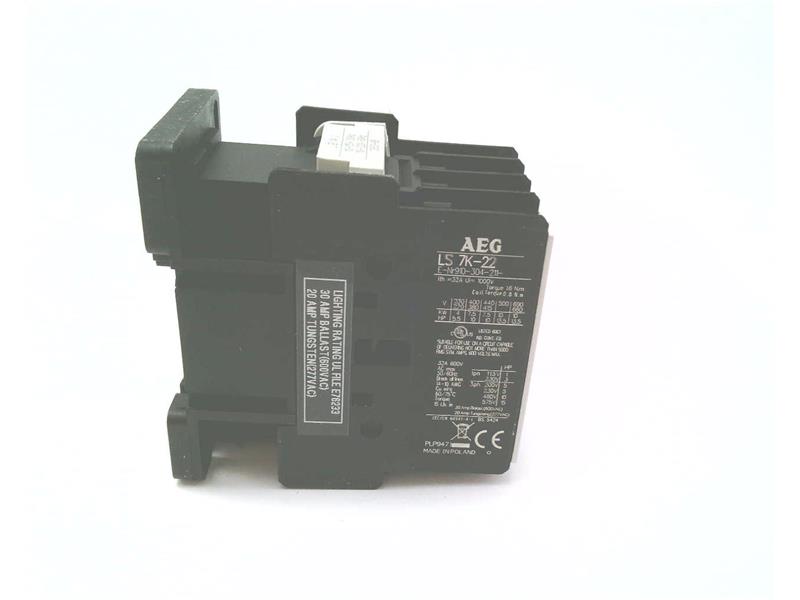 EEC AEG LS7K-22-A