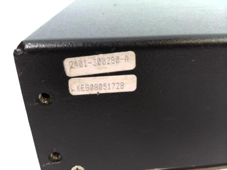 K TRON 2401-300280-A