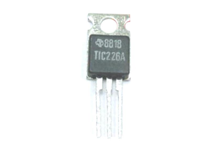 TEXAS INSTRUMENTS SEMI TIC226A