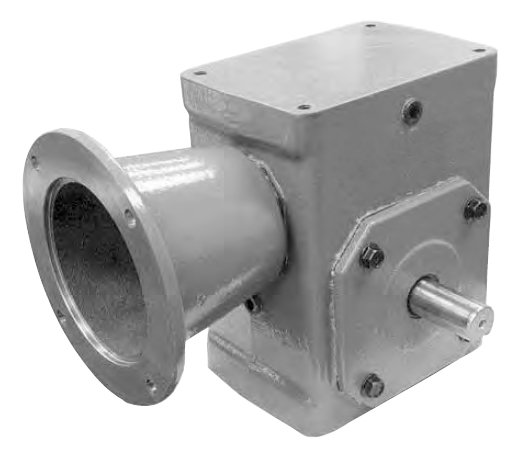 4AC-83:1-LH por HYTROL