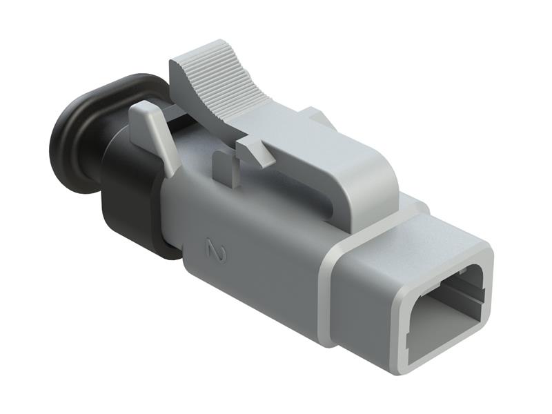 AMPHENOL ATM06-2S-SR01GY