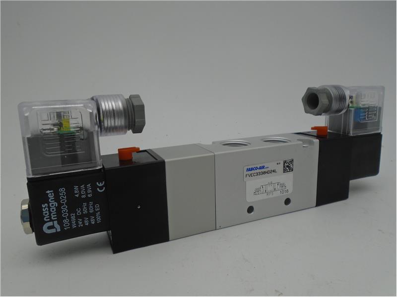 FVEC3330ND24L by FABCO