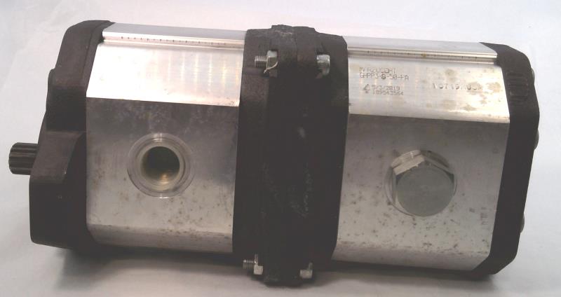 MARZOCCHI GROUP GHPP3-S-50-FA