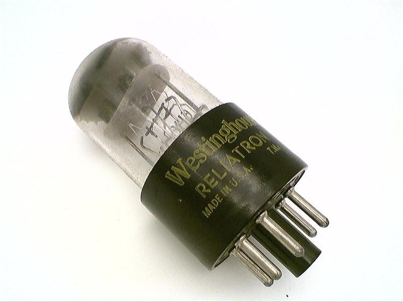 WESTINGHOUSE 6H6GT