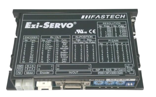 FASTECH EZS-PD-60L-A