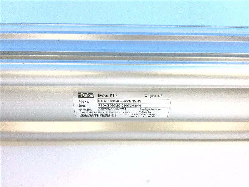 PARKER P1D4G050MC-0200NNNNN