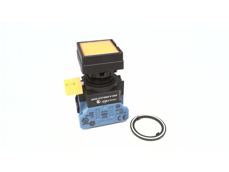 IDEC HW2L-M1F10QD-Y-120V