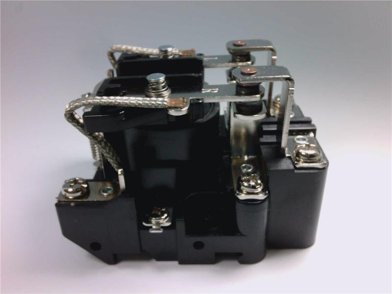 STRUTHERS DUNN RELAYS 450XBX40-120VAC