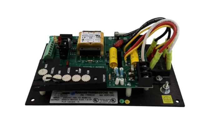 176B6020 par GRAHAM MOTORS AND CONTROLS