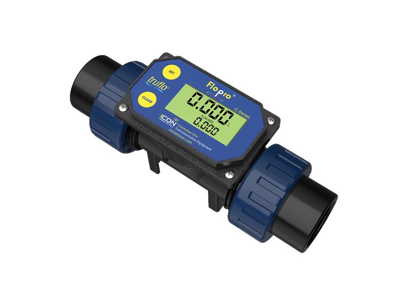 ICON PROCESS CONTROLS TCB-80-D-P