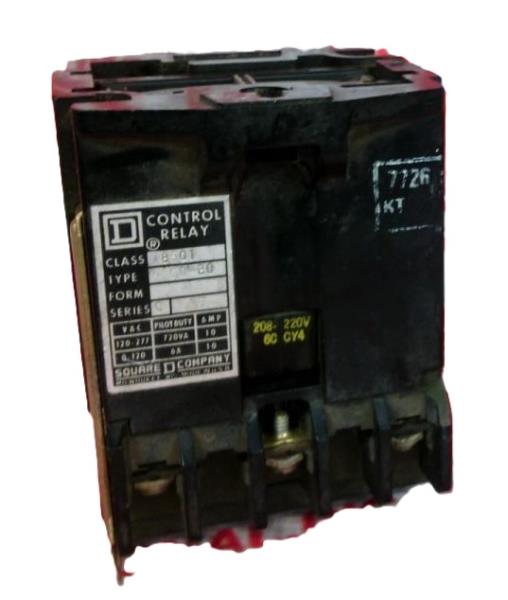 SCHNEIDER ELECTRIC 8501-GO20V08