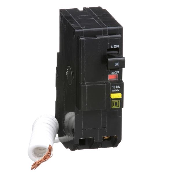 SCHNEIDER ELECTRIC QO260GFIC