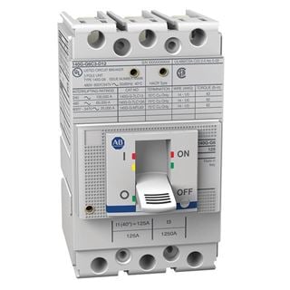 ALLEN BRADLEY 140G-G6C3-C50