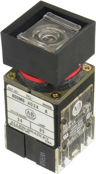 ALLEN BRADLEY 800MS-XOD115