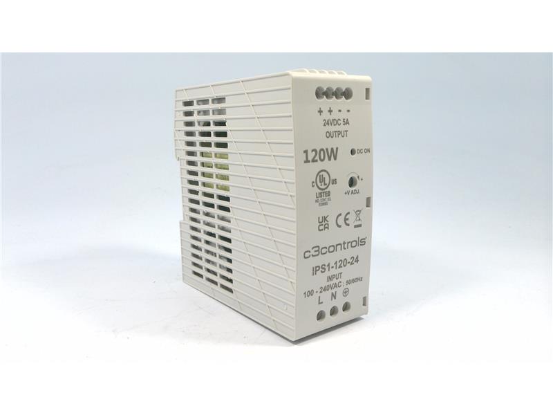 C3 CONTROLS LPS-1-120-24