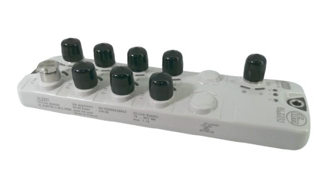 EFECTOR IOL MOD SL 8XMP/DX A M12 IP69K-AL2201